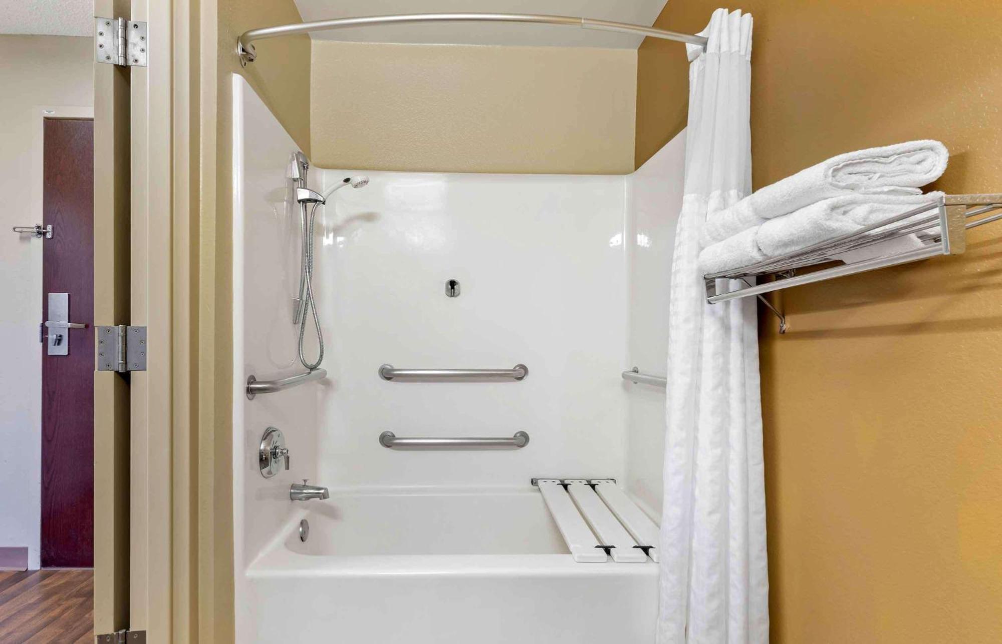 Extended Stay America Select Suites - Charleston - Airport North Charleston Exterior foto